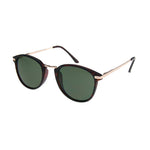 Alice Round Sunglasses (Women) - Matt Tort